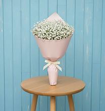 Букет цветов из:  Гипсофила в Верховье