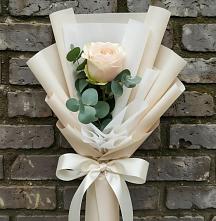 Букет цветов из:  Розы в Верховье