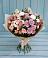 Букет цветов из: Хризантемы, Розы и Альстромерии в Верховье