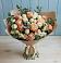 Букет цветов из: Альстромерии и Розы в Верховье