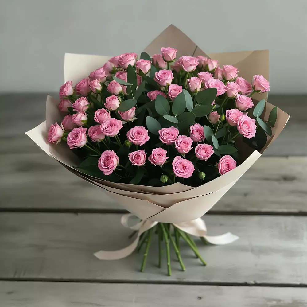 Букет Удовольствие в Верховье