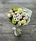 Букет цветов из: Альстромерии, Розы и Хризантемы в Верховье