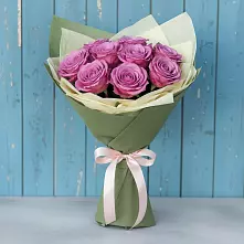 Букет Розы Фёрст Леди в Верховье