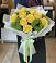 Букет цветов из: Хризантемы и Розы в Верховье