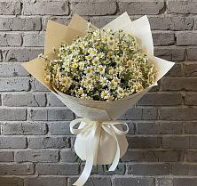 Букет цветов из:  Ромашки в Верховье