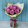 Букет Розы Фёрст Леди в Верховье