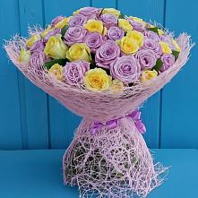 Букет 101 Волшебный Миг в Верховье