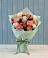 Букет цветов из: Розы в Верховье