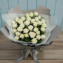 Букет Белоснежная нежность #REPLACE_PRED# Верховье