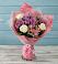 Букет цветов из: Герберы в Верховье