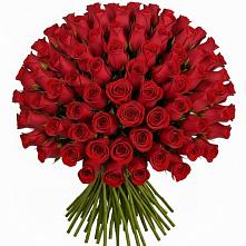 Букет Красные розы Чери Лав в Верховье